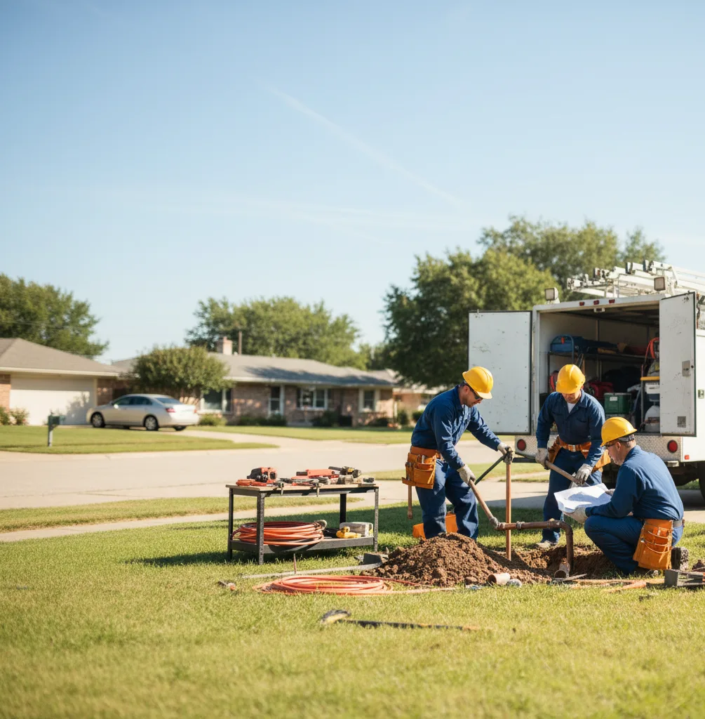 Water Heater Repair & Plumber in Clintondale
